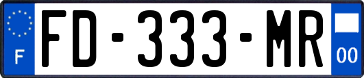 FD-333-MR