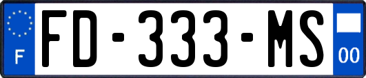 FD-333-MS