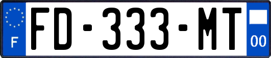 FD-333-MT