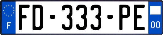 FD-333-PE