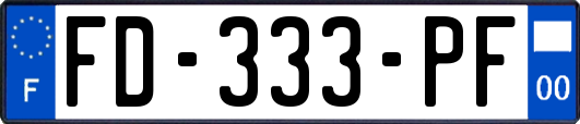 FD-333-PF