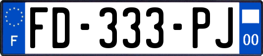 FD-333-PJ