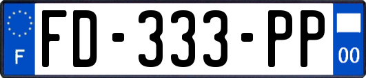 FD-333-PP