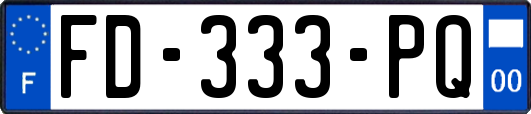 FD-333-PQ