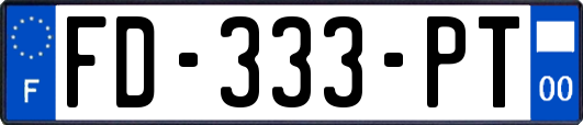 FD-333-PT