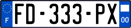 FD-333-PX