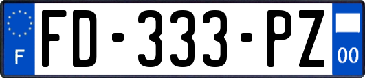 FD-333-PZ