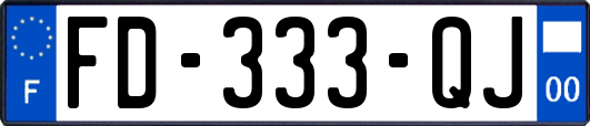FD-333-QJ