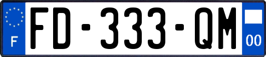 FD-333-QM