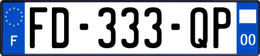 FD-333-QP