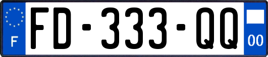 FD-333-QQ