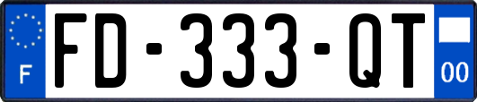 FD-333-QT
