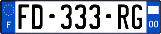FD-333-RG