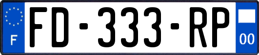 FD-333-RP