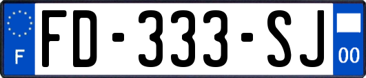 FD-333-SJ