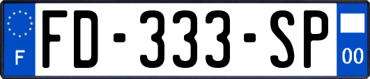 FD-333-SP