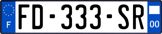 FD-333-SR