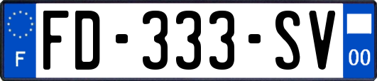 FD-333-SV