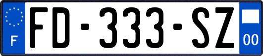 FD-333-SZ