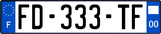FD-333-TF