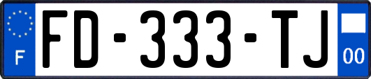 FD-333-TJ