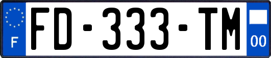 FD-333-TM