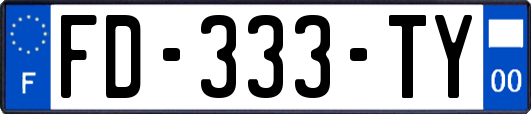 FD-333-TY