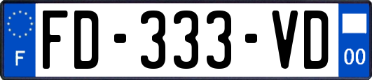 FD-333-VD