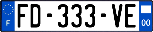 FD-333-VE