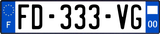 FD-333-VG