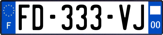 FD-333-VJ