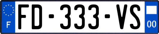 FD-333-VS