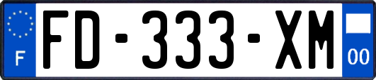 FD-333-XM