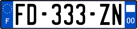 FD-333-ZN