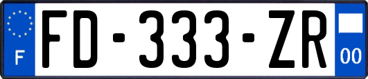 FD-333-ZR