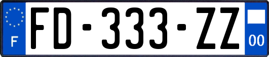 FD-333-ZZ