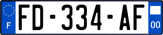 FD-334-AF