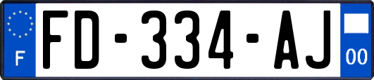 FD-334-AJ