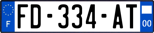 FD-334-AT