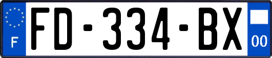 FD-334-BX