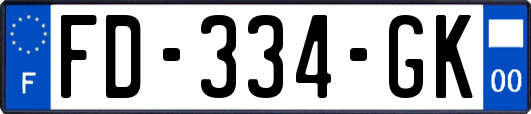 FD-334-GK