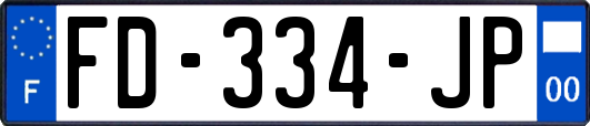 FD-334-JP