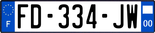 FD-334-JW
