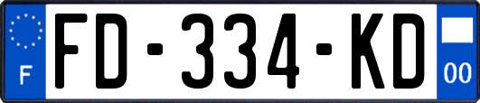 FD-334-KD