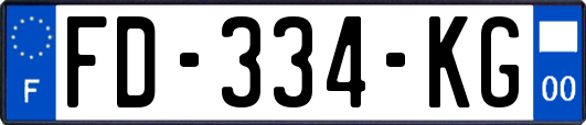 FD-334-KG