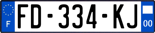 FD-334-KJ