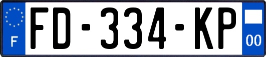 FD-334-KP
