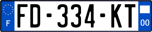 FD-334-KT