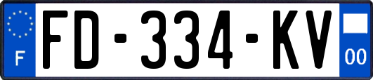 FD-334-KV