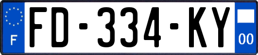 FD-334-KY